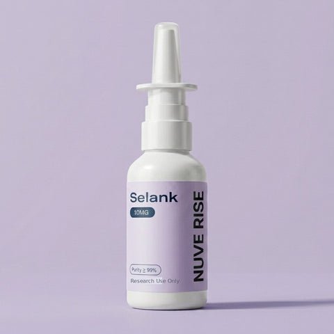 Selank 10mg Nasal Spray
