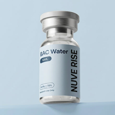 BAC Water 10ml