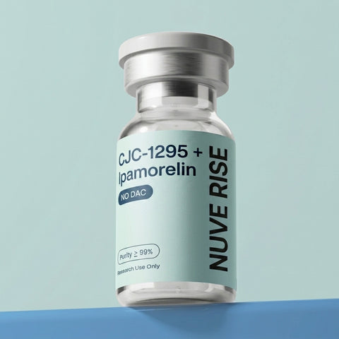 CJC-1295 with Ipamorelin (no DAC)