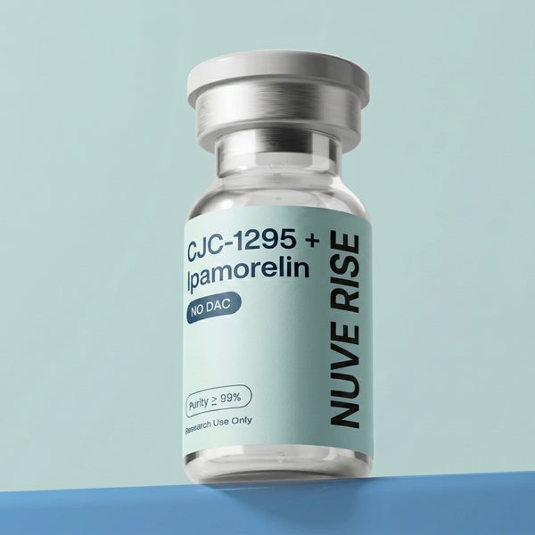 CJC-1295 with Ipamorelin (no DAC)