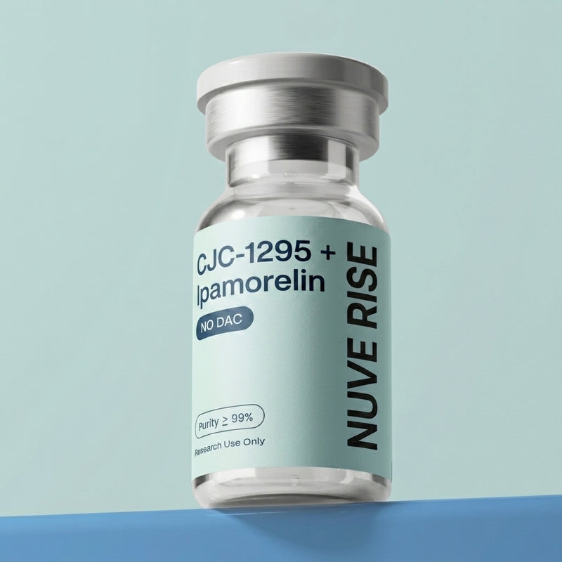 CJC-1295 with Ipamorelin (no DAC)